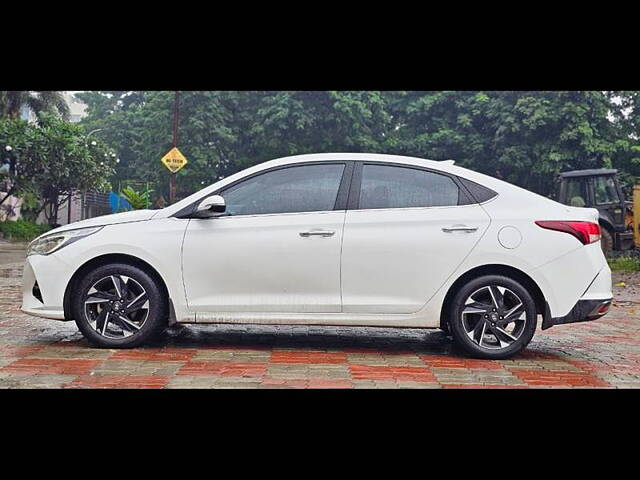 Used Hyundai Verna [2020-2023] SX (O) 1.5 VTVT IVT in Nagpur