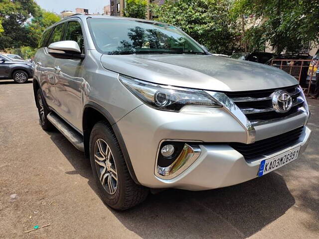 Used Toyota Fortuner [2016-2021] 2.8 4x2 MT [2016-2020] in Bangalore