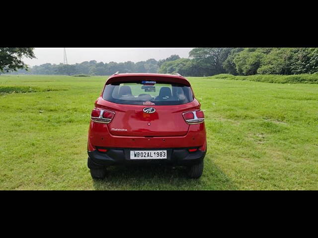 Used Mahindra KUV100 [2016-2017] K4 6 STR in Kolkata