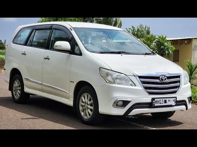 Used 2014 Toyota Innova in Nashik
