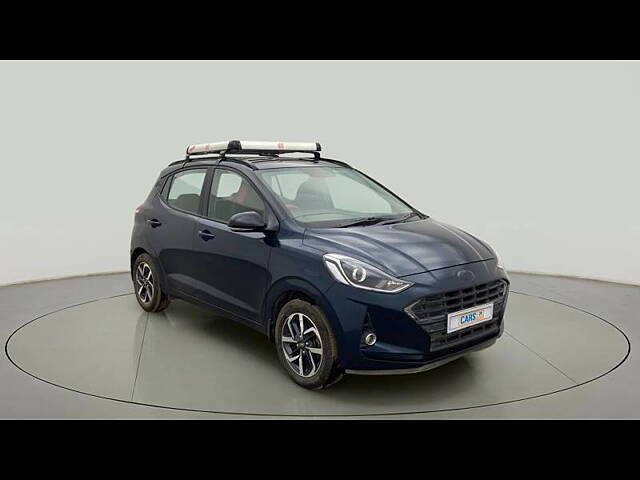 Used 2021 Hyundai Grand i10 NIOS in Bangalore