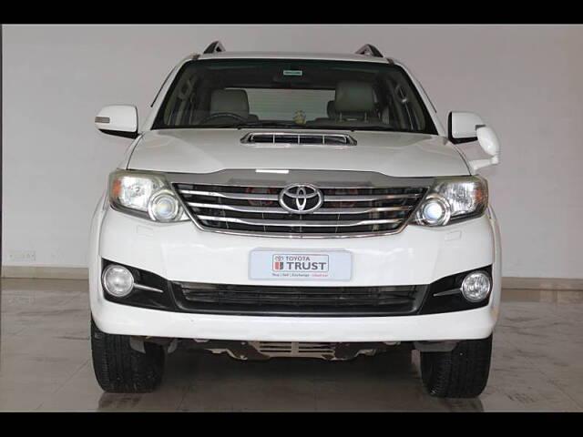 Used 2012 Toyota Fortuner in Bangalore