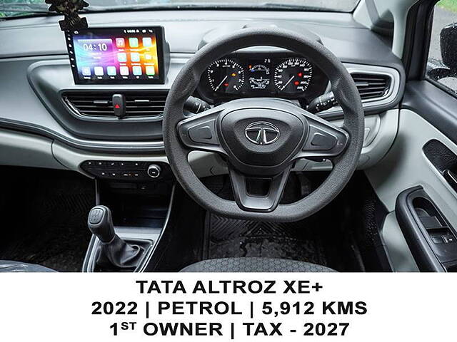 Used Tata Altroz XE Plus Petrol in Kolkata