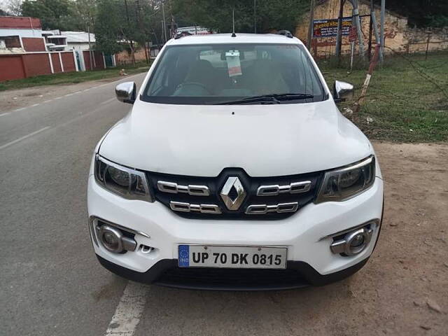 Used Renault Kwid [2015-2019] 1.0 RXT [2016-2019] in Varanasi