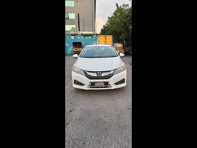 Used Honda City [2014-2017] SV CVT in Bangalore