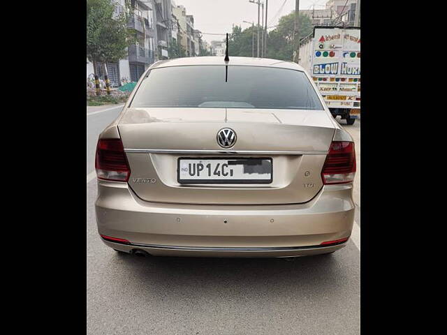 Used Volkswagen Vento [2015-2019] Comfortline 1.5 (D) in Delhi