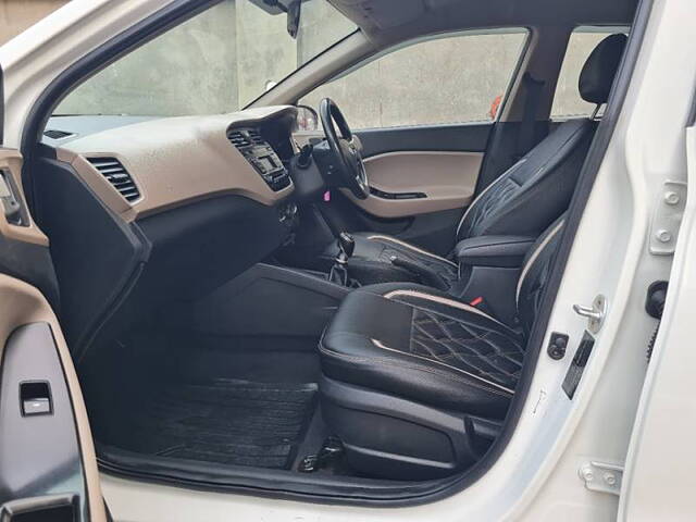 Used Hyundai Elite i20 [2016-2017] Sportz 1.4 CRDI [2016-2017] in Jalandhar