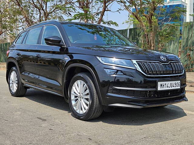 Used Skoda Kodiaq [2021] L&K 2.0 TSI 4X4 in Mumbai