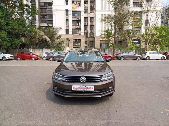 Used 2015 Volkswagen Jetta in Mumbai
