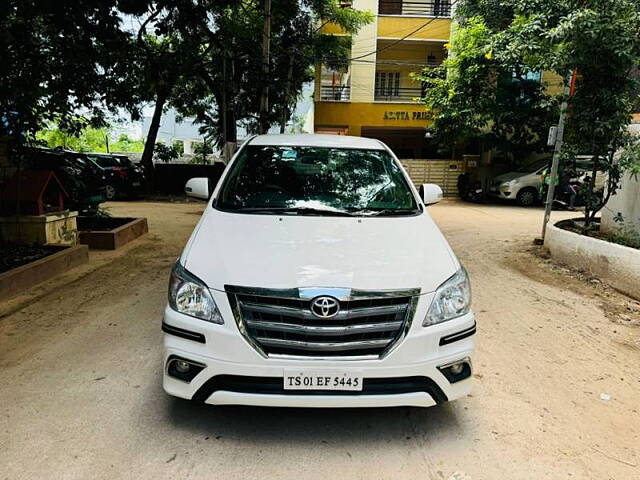 Used 2015 Toyota Innova in Hyderabad