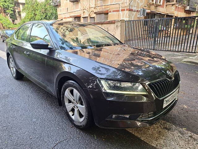 Used Skoda Superb [2016-2020] Style TSI AT in Mumbai