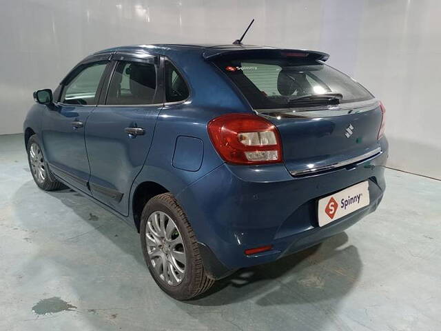 Used Maruti Suzuki Baleno [2015-2019] Alpha 1.2 in Kochi