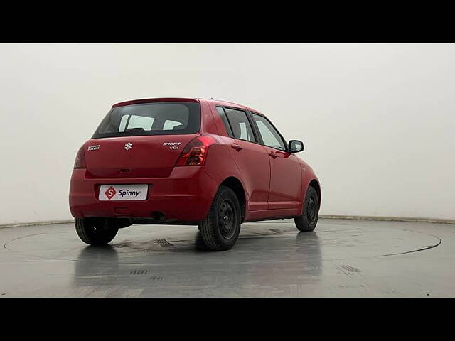 Used Maruti Suzuki Swift  [2010-2011] VDi BS-IV in Hyderabad