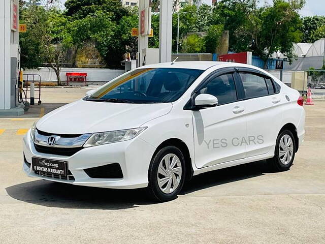 Used Honda City [2014-2017] S in Chennai