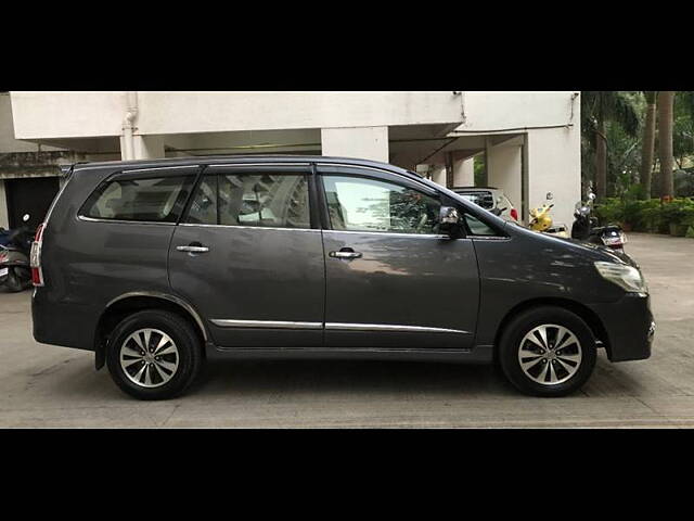 Used Toyota Innova [2015-2016] 2.5 VX BS IV 8 STR in Pune