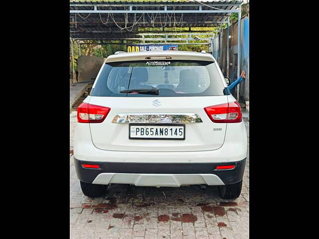 Used Maruti Suzuki Vitara Brezza [2016-2020] ZDi Plus in Chandigarh