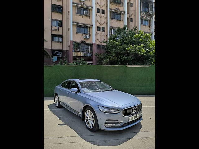 Used Volvo S90 [2016-2021] Inscription D4 [2016-2020] in Mumbai