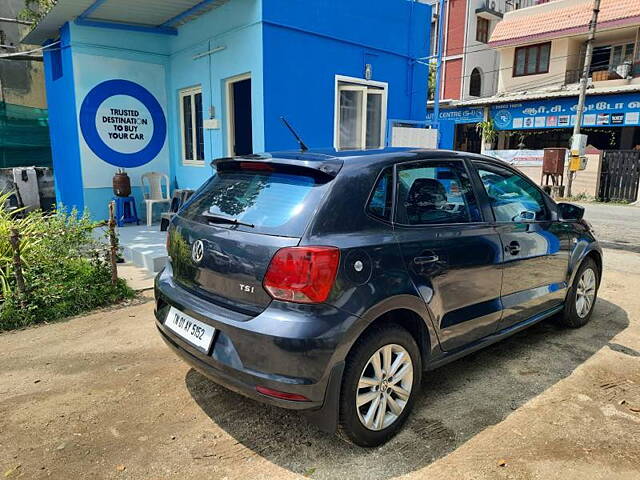 Used Volkswagen Polo [2014-2015] GT TSI in Coimbatore