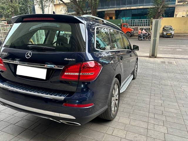 Used Mercedes-Benz GLS [2016-2020] 350 d in Mumbai