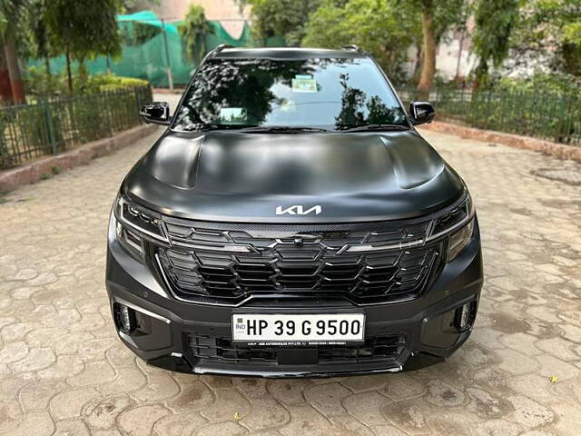 Used 2024 Kia Seltos in Delhi