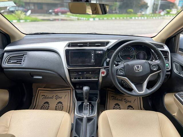 Used Honda City 4th Generation ZX CVT Petrol [2017-2019] in Delhi