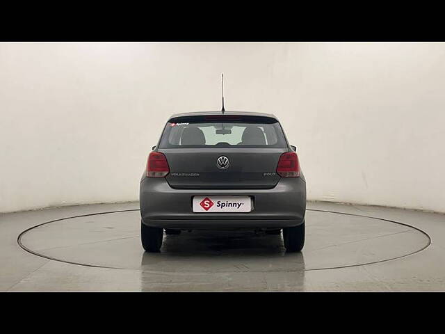 Used Volkswagen Polo [2010-2012] Comfortline 1.2L (P) in Navi Mumbai