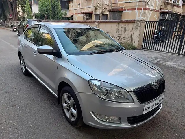 Used 2014 Skoda Rapid in Mumbai