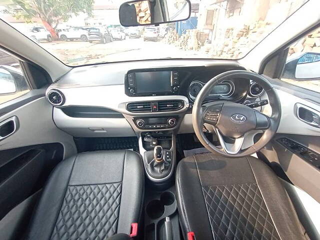 Used Hyundai Grand i10 Nios [2019-2023] Asta AMT 1.2 Kappa VTVT in Raipur