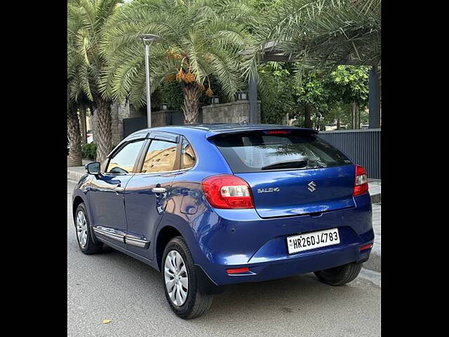 Used Maruti Suzuki Baleno [2015-2019] Delta 1.2 AT in Delhi