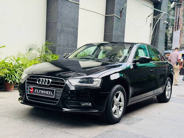 Used Audi A4 [2008-2013] 2.0 TDI Technology in Kolkata