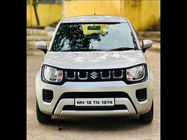 Used 2021 Maruti Suzuki Ignis in Pune