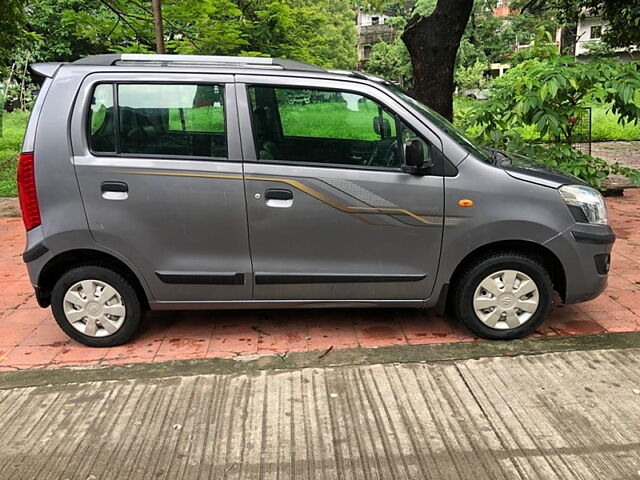 Used Maruti Suzuki Wagon R 1.0 [2014-2019] LXI ABS in Nagpur