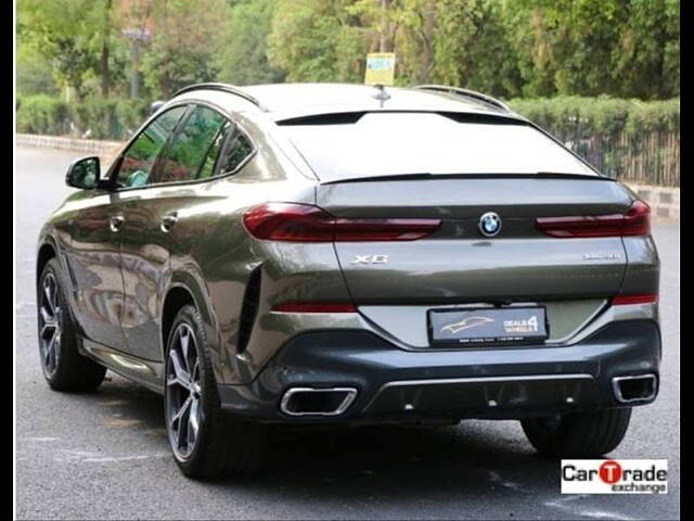 Used BMW X6 xDrive40i M Sport [2020-2023] in Gurgaon