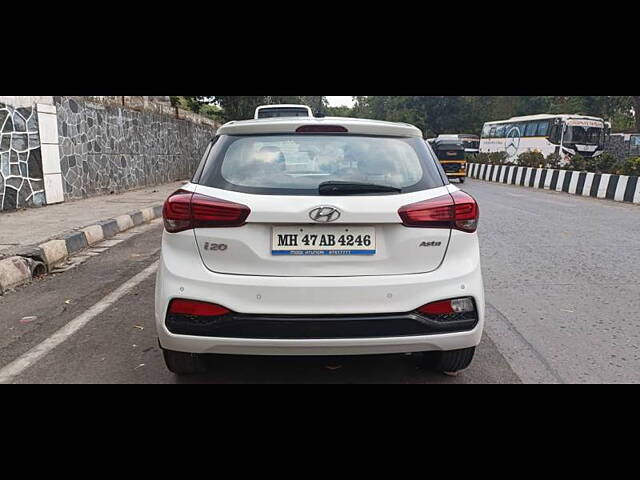 Used Hyundai Elite i20 [2017-2018] Asta 1.2 in Mumbai
