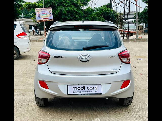 Used Hyundai Grand i10 [2013-2017] Asta AT 1.2 Kappa VTVT [2013-2016] in Pune