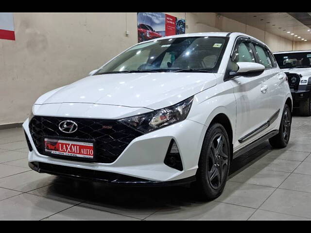 Used Hyundai i20 [2020-2023] Sportz 1.0 Turbo IMT in Thane