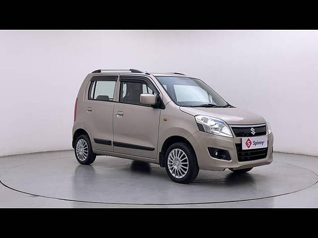 Used Maruti Suzuki Wagon R 1.0 [2014-2019] VXI AMT in Bangalore