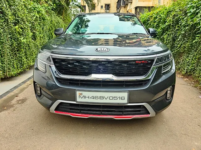 Used 2020 Kia Seltos in Mumbai