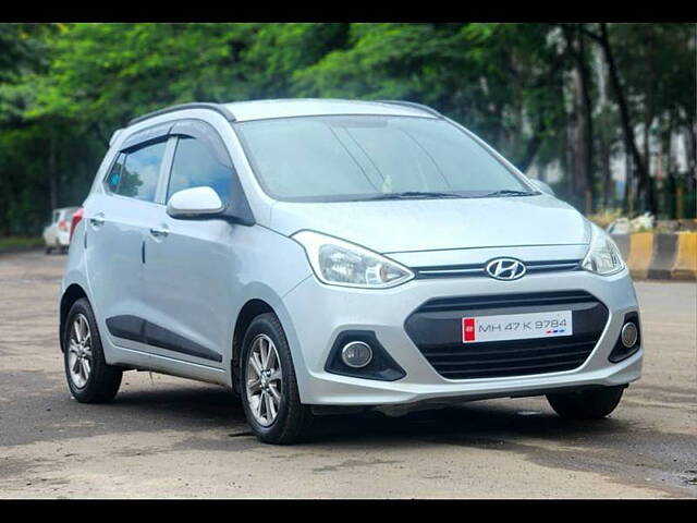 Used Hyundai Grand i10 [2013-2017] Asta 1.2 Kappa VTVT (O) [2013-2017] in Nashik