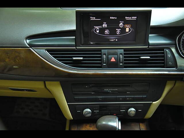 Used Audi A6[2011-2015] 2.0 TDI Premium Plus in Kolkata