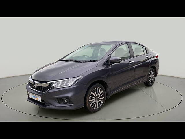 Used Honda City 4th Generation ZX CVT Petrol [2017-2019] in Pune