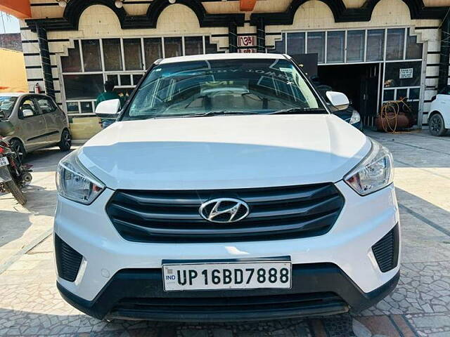 Used Hyundai Creta [2015-2017] 1.4 Base [2015-2016] in Kanpur