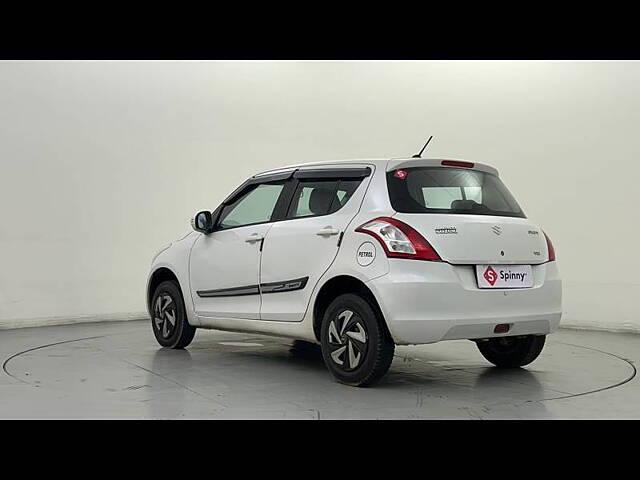 Used Maruti Suzuki Swift [2011-2014] VXi in Ghaziabad