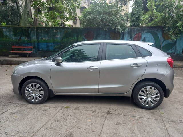 Used Maruti Suzuki Baleno [2015-2019] Zeta 1.2 in Mumbai