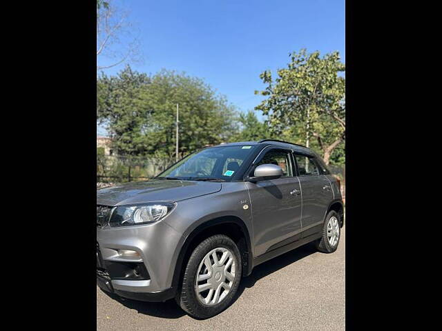 Used Maruti Suzuki Vitara Brezza [2016-2020] VDi in Delhi