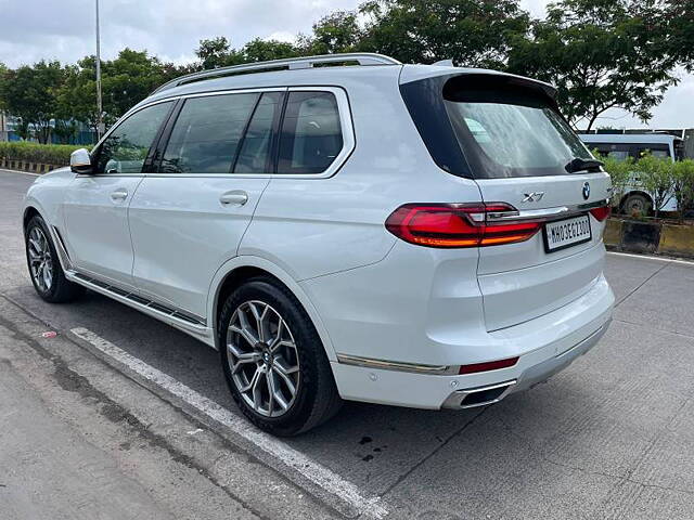 Used BMW X7 [2019-2023] xDrive30d DPE Signature 7STR in Mumbai