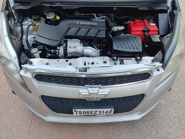 Used Chevrolet Beat [2014-2016] LT Diesel in Hyderabad