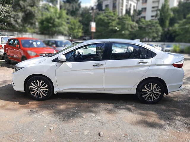 Used Honda City 4th Generation ZX CVT Petrol [2017-2019] in Pune