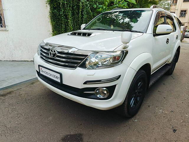 Used Toyota Fortuner [2012-2016] 4x2 AT in Mumbai