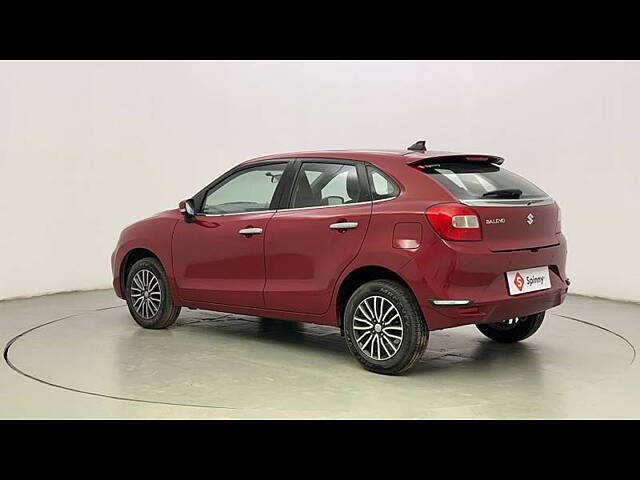 Used Maruti Suzuki Baleno [2019-2022] Delta Dualjet in Kolkata